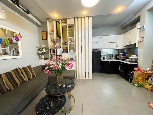 Bán nhà 2 tầng Vân Hồ 2, Lê Đại Hành, Hai Bà Trưng, Hà Nội